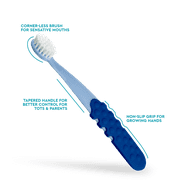 Totz® Plus Brush (3 yrs )