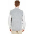 thumbnail image 2 of Harriton Men's Pilblocâ„¢ V-Neck Sweater Vest, 2 of 3
