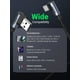 thumbnail image 5 of Cable USB a USB C UGREEN de carga rápida de 90 grados, 2 m, 5 of 8