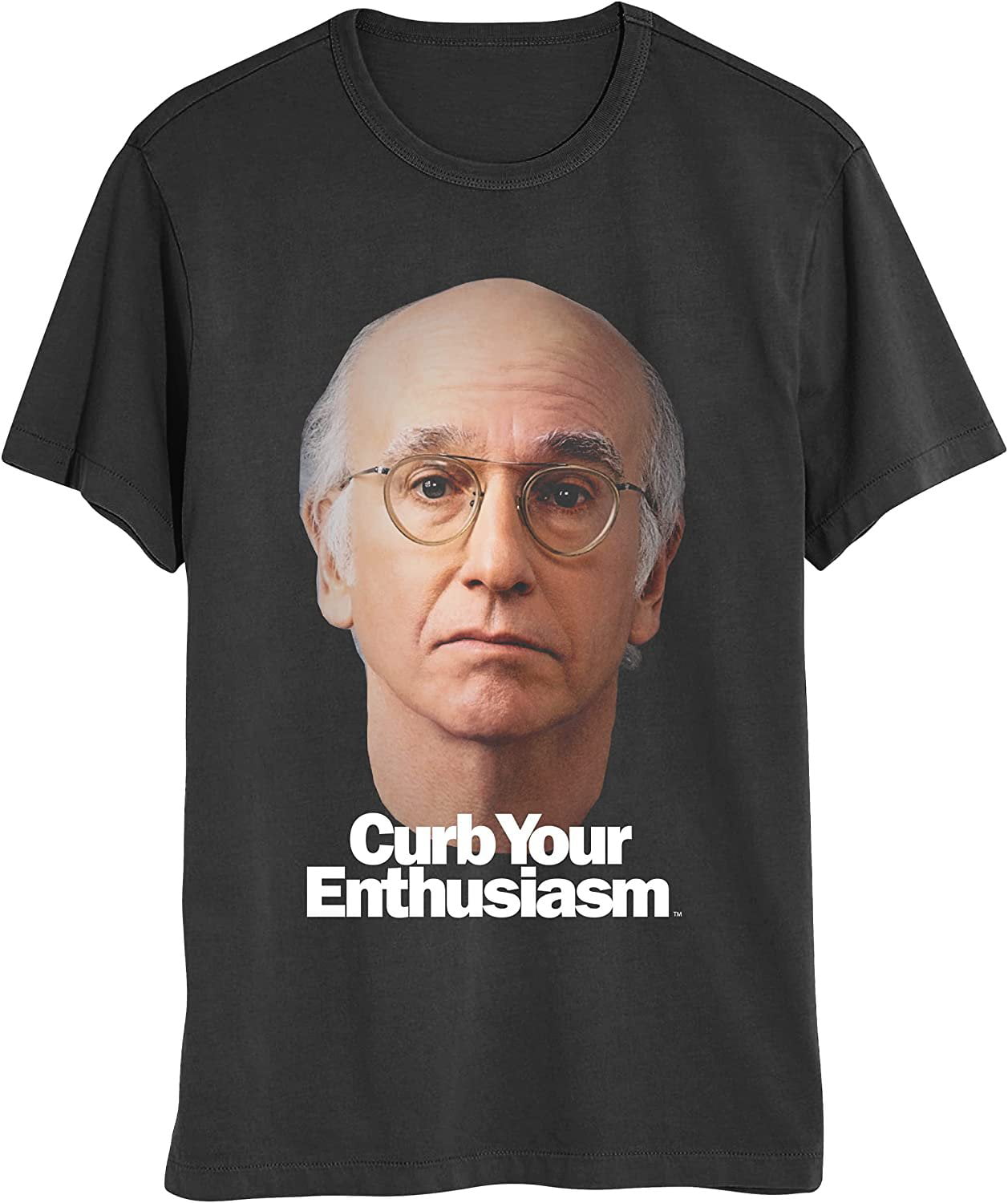 Curb Your Enthusiasm Mens Shirt Larry David Pretty Pretty T- Shirt - Walmart.com