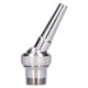 thumbnail image 2 of Boquilla de fuente de rosca macho G3/4, cabezal de pulverización ajustable para estanque de chorro de múltiples direcciones, 25mm, 2 of 10