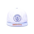 thumbnail image 2 of Manchester City - Chapeau Snapback Flat Peak Swingman (Fan Ink), 2 of 4
