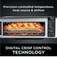 thumbnail image 4 of Ninja Foodi 8-in-1 Horno Digital Tostador Freidora De Aire SP101 Ninja SP101, 4 of 4