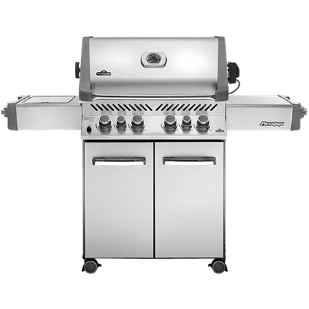 Nettoyeur pour extérieur de barbecue de Weber - BBQ Prestige