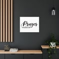 thumbnail image 5 of Scripture Walls Prayer Warrior 2 Chronicles 7:14 White Christian Wall Art Print Ready to Hang Unframed, 5 of 18