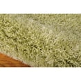 thumbnail image 3 of Nourison Escape Green Shag Area Rug ESCP1 3'11" x 5'11", 3 of 11