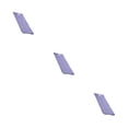 thumbnail image 3 of Advancent Funda Camilla de Masaje Antideslizante con Banda Elástica 190x80cm Morado Type1 NO1, 3 of 6