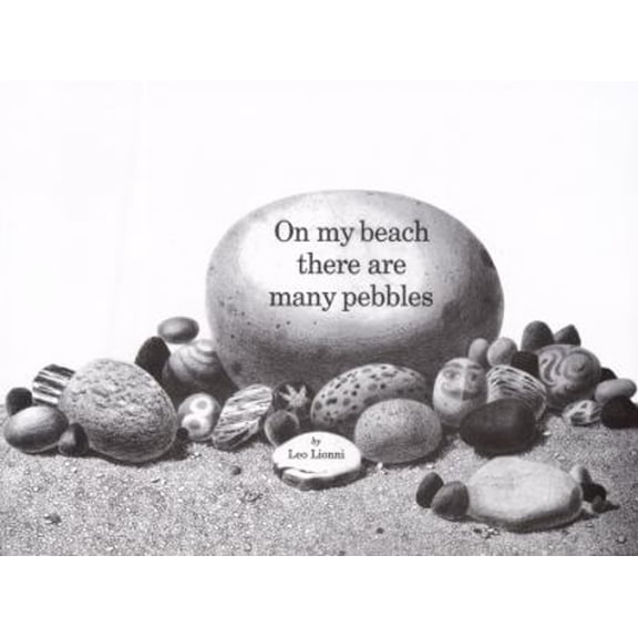 Pre-Owned On The Beach There Are Many Pebbles (Turtleback School & Library Binding Edition) (Unknown) 0785770313 9780785770312