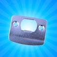 thumbnail image 4 of SagaSave Universal Mini Door Strike Plate/Buckle Box Stainless Steel Keeper Accessories, 4 of 5
