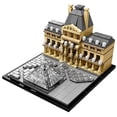 thumbnail image 2 of Kit de Construcción LEGO Architecture 21024 Louvre, 2 of 7