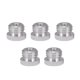 thumbnail image 1 of 5 soportes de micrófono para videocámaras, adaptadores de tornillo, conectores de conversión, trípode de cámara para micrófono, aleación de aluminio., 1 of 6