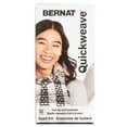 thumbnail image 2 of Bernat Scarf Weaving Kit-Gray Tartan, 2 of 6