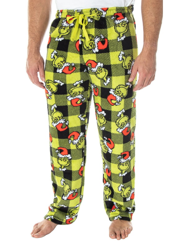 Grinch Pajamas