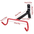 thumbnail image 3 of Bangcool Bike Storage Rack Wall Mounted Universal Bike Hanger Hanging Bike Garage Hook, 3 of 10