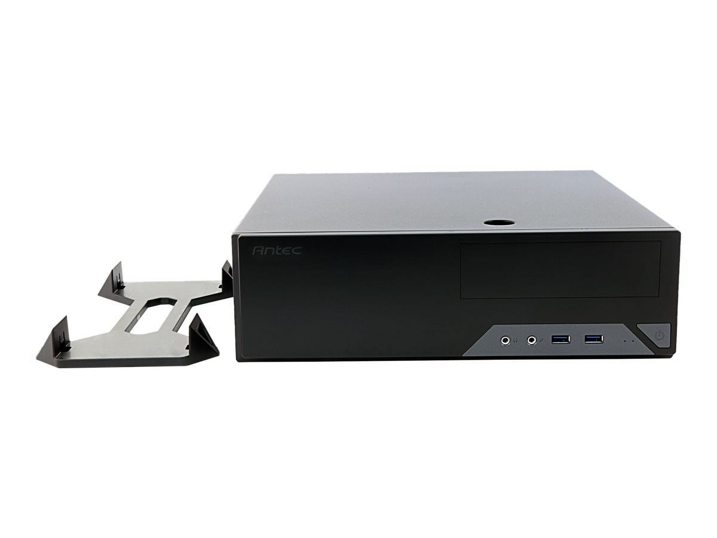 Antec Inc Slim Dsktp Micro ATX Case - Walmart.com