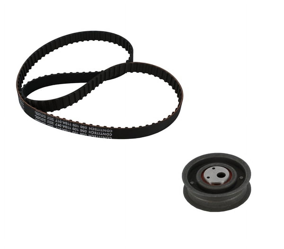 Continental Timing Belt Kit Without Water Pump
