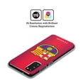 thumbnail image 2 of Head Case Designs Officially Licensed FC Barcelona Crest Halftone Soft Gel Case Compatible with Samsung Galaxy A50/A30s (2019), 2 of 7