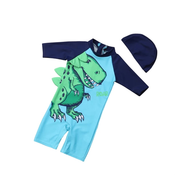 Toystoory Traje de baño para niño Sombrero Niño Dibujos animados Impreso Ropa de playa Dibujos animados Impreso Ropa de playa Traje de baño Deportes acuáticos