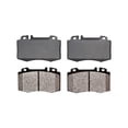thumbnail image 1 of Balatas Semimetalicas RAYBESTOS ML430 2000 A 2001 Mercedes-Benz Delantero Kit, 1 of 4