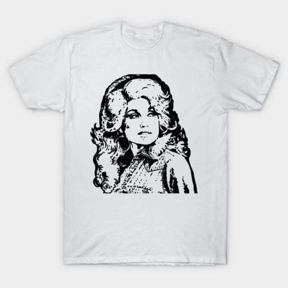 Dolly Country Music Icon T-Shirt Sizes S-5Xl GooGate