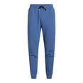 thumbnail image 5 of Athletic Works Men's Fusion Knit Joggers, Sizes S-3XL, 5 of 5