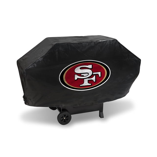NFL San Francisco 49ers Deluxe Grill Cover