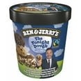 thumbnail image 1 of Ben & Jerry's Tonight Dough Mettant en Vedette Jimmy Fallon Crème Glacée, 1 of 7
