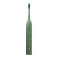Upgraded Electric Toothbrush 6 Brush Heads, 6 Cleaning Modes, IPX7
