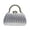 Silver, variant on Womens Sparkling Evening Bag Glittering Shoulder Purse Handbag with Chain for Bridal Wedding Party Prom