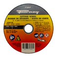 thumbnail image 1 of Disco de corte Forney 71857, 10 cm x 1 mm, tipo 1, 1 of 3