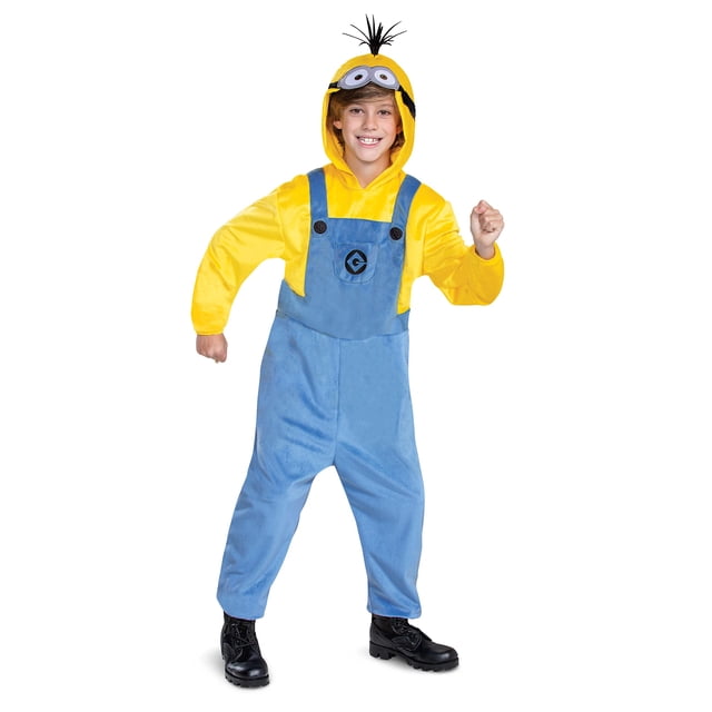 Disfraz de Kevin Minion para niños Minions Rise of Gru