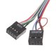 thumbnail image 4 of Pc Computer Case Panel Usb O Port Mic Earph Cable Nuevo, 4 of 5