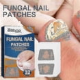 thumbnail image 2 of New Nail Repair Bright Nail Toenail Repair Patch Care Tool Nail Care Tool Thickening -, 2 of 3