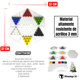 thumbnail image 2 of Juego de Mesa Damas Chinas en ACRILICO, Juego de Estrategía, Juego Familiar Ideal para Reuniones con Amigos y Familia, 4 a 6 Jugadores, 2 of 4