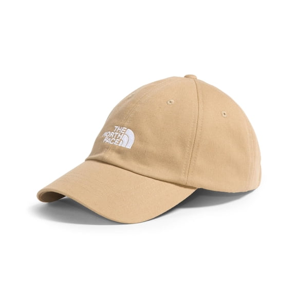 Gorra de béisbol THE NORTH FACE Norm Khaki Stone de tela reciclada