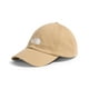 thumbnail image 1 of Gorra de béisbol THE NORTH FACE Norm Khaki Stone de tela reciclada, 1 of 6