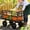 Black + Double height, variant on Wagon Cart Garden cart trucks make it easier to transport firewood,Green