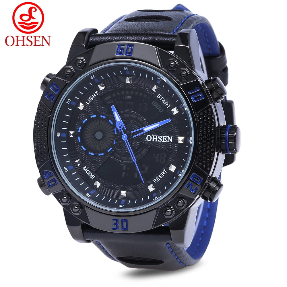 ohsen watch contact number