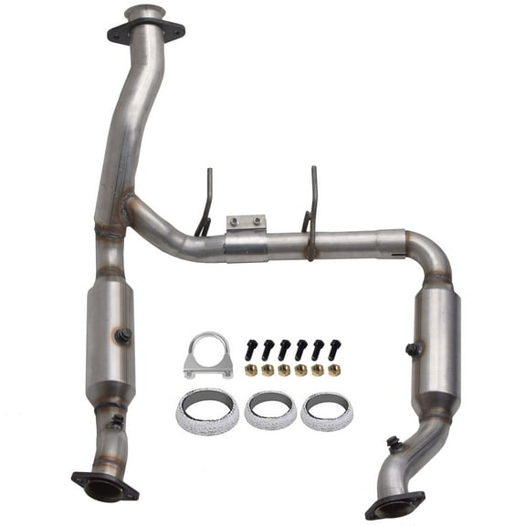 Panlongic Catalytic Converter For Ford F-150 3.5L 2011-2014  Driver and Passenger Side