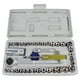 thumbnail image 2 of Juego de llaves de tubo combinadas, juego de llaves de tubo, juego de llaves de tubo micro, herramientas de reparación de automóviles para el hogar, confiabilidad excepcional, 2 of 8