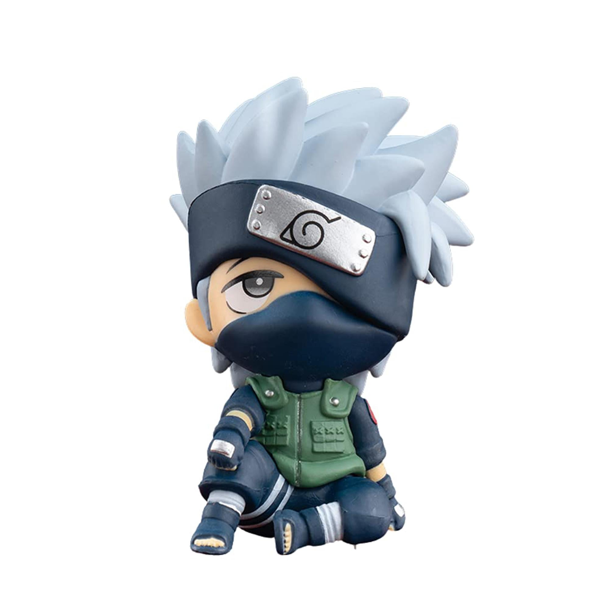 Naruto Action Figures,4"Hatake Kakashi Figure All Star Collections