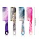 thumbnail image 3 of Detangler Hair Comb Wide Tooth Combs Curly Hair Comb Shower Comb Hairdressing Comb Hair Brush Comb for Home and Dorm Purple, 3 of 4