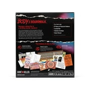 Hunt a Killer: Body On The Boardwalk- Immersive Murder Mystery Game for Ages 14+, Gifts for Mom