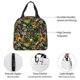 thumbnail image 4 of Easygdp Hawaiian Culture Symbols Bolsa Térmica Premium - Tela Oxford Impermeable, Gran Capacidad, Bolsillo Frontal, Unisex para Trabajo, Escuela, Actividades al Aire Libre y Picnics, 4 of 8