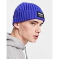 thumbnail image 5 of adidas Originals Rib Cuff 2.0 Beanie in Blue, 5 of 5