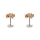 thumbnail image 3 of Cateissary Árboles de dinero de vida artificial anchos para una decoración versátil Fácil de limpiar Árbol de alambre de cobre artificial ágata roja 2Conjunto, 3 of 6