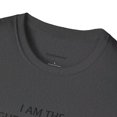 thumbnail image 3 of I AM THE LIGHT OF THE EARTH - Unisex Softstyle T-Shirt, 3 of 4