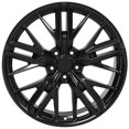thumbnail image 2 of 20 inch Rim fits 10-15 Chevy Camaro CV25 Satin Wheel Direct Fit, 2 of 4