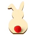 thumbnail image 4 of POINTERTECK European And American Spring Bunny Ornaments Diy Easter Crafts, 4 of 5