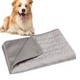 thumbnail image 1 of Pet Cooling Mat Breathable Pet Sleep Mat Pet Sleep Pad for Summer, 1 of 7